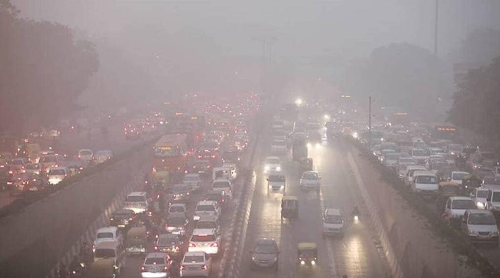 Air quality Mumbai effect due to fire crackers says SAFAR