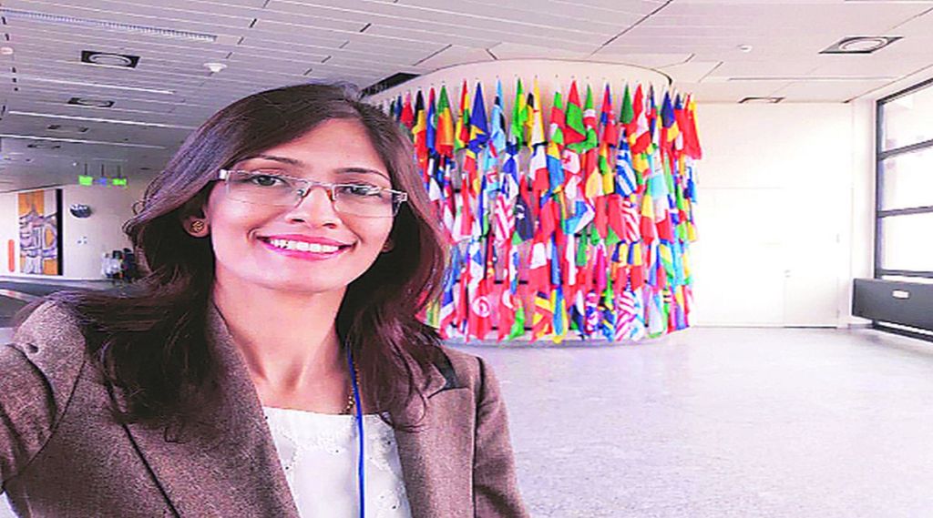 समस्तर प्रवेश पद्धतीने परराष्ट्र मंत्रालयात पुण्याच्या डॉ. प्रियंका जावळे यांची निवड