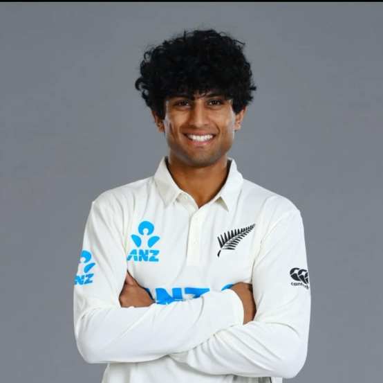 India vs New Zealand 2021 Unknown Facts About Indian Born New Zealand Batting Prodigy Rachin Ravindra