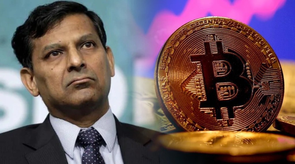 raghuram rajan on cryptocurrency market in india