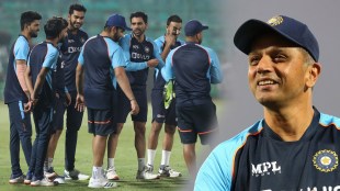 rahul dravid on team india success