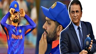 t20 world cup sunil gavaskar questions rohit sharmas demotion in batting order