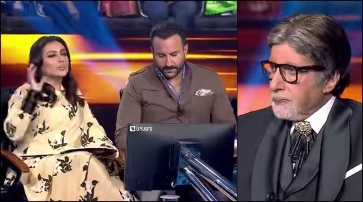 “प्रत्येक बंगालीमध्ये काली…”, राणी मुखर्जीचे वक्तव्य ऐकून बिग बींची बोलती बंद