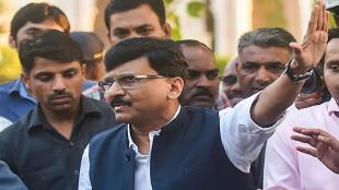 Shiv sena Sanjay raut attack on bjp over ed action anil deshmukh