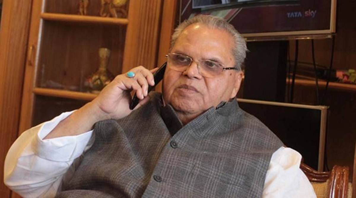 “प्राण्याचा मृत्यू झाला तरी दिल्लीतील नेते श्रद्धांजली वाहतात, पण…”, राज्यपाल मलिक यांचा मोदी सरकारवर हल्लाबोल
