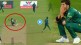 pak vs ban shaheen shah afridi fined for directing throw at afif hossain