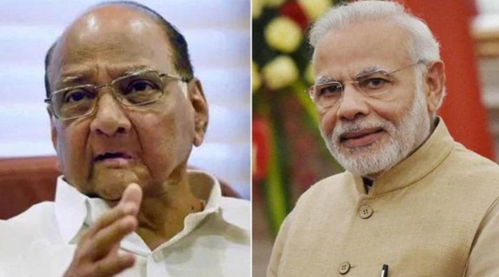 Central government should pay GST to the state soon Sharad Pawar reaction to fuel price cut