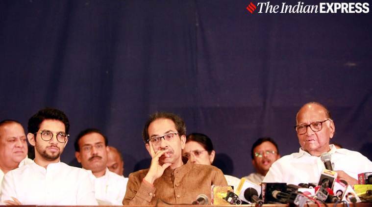 Shiv Sena did not utter a word in front of Congress NCP Criticism of BJP after defeat in Deglaur by election