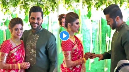 indian pacer shardul thakur gets engaged to mitalli parulkar