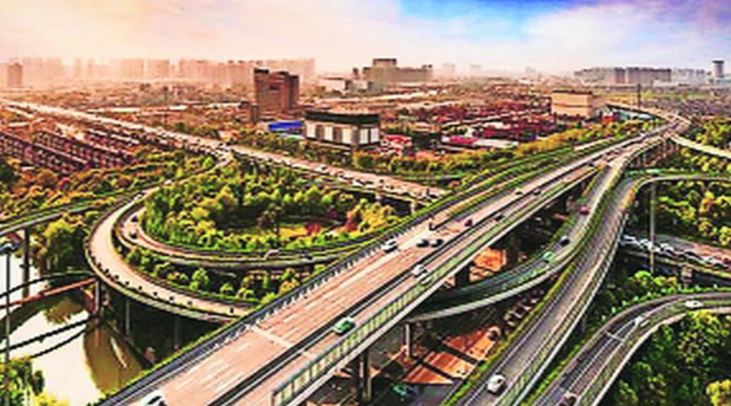 महाराष्ट्रासह देशात चार औद्योगिक स्मार्ट शहरांची पायाभरणी