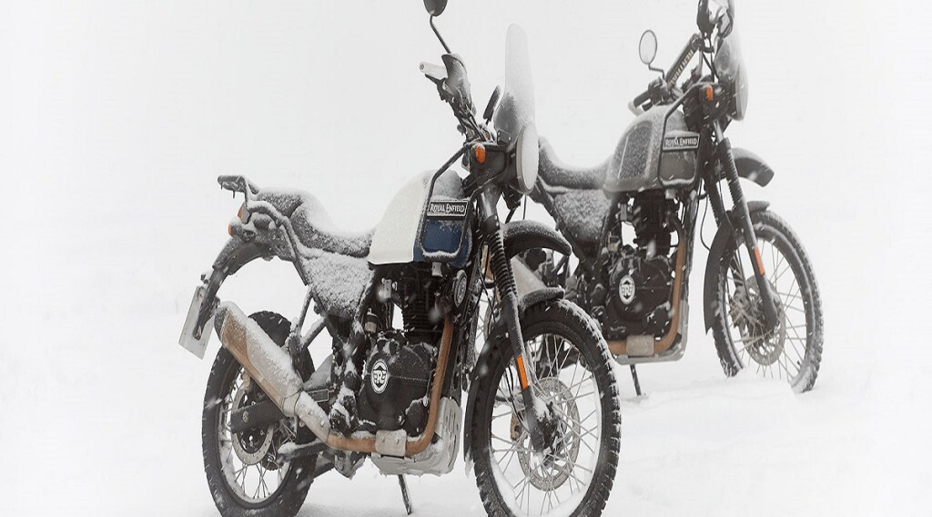 Royal Enfield Himalayan