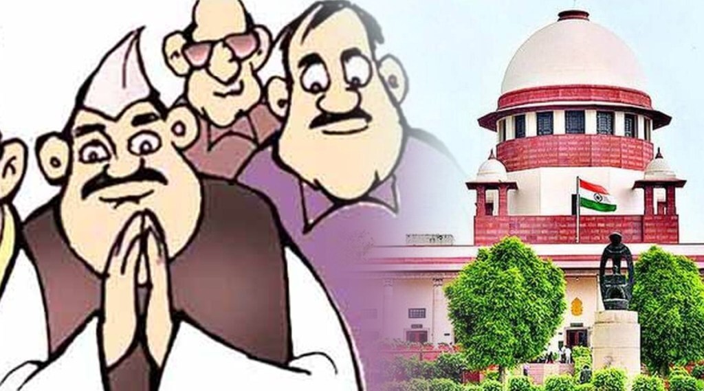 supreme court to central government on lifetime ban