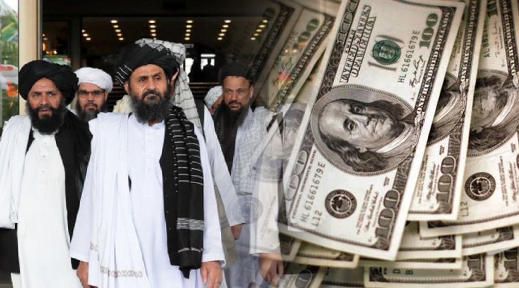 taliban ban american dollar in afghanistan