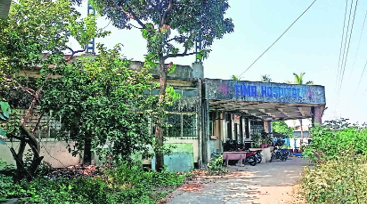 टिमा रुग्णालय आठवडाभरात कार्यरत