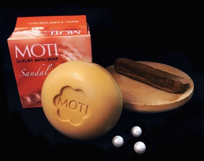 Diwali Moti Soap Ad vidyadhar karmarkar