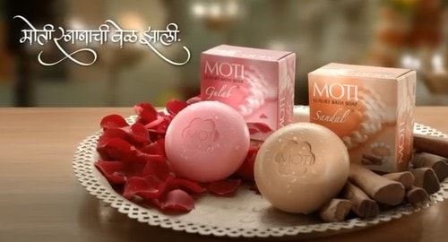 Diwali Moti Soap Ad vidyadhar karmarkar