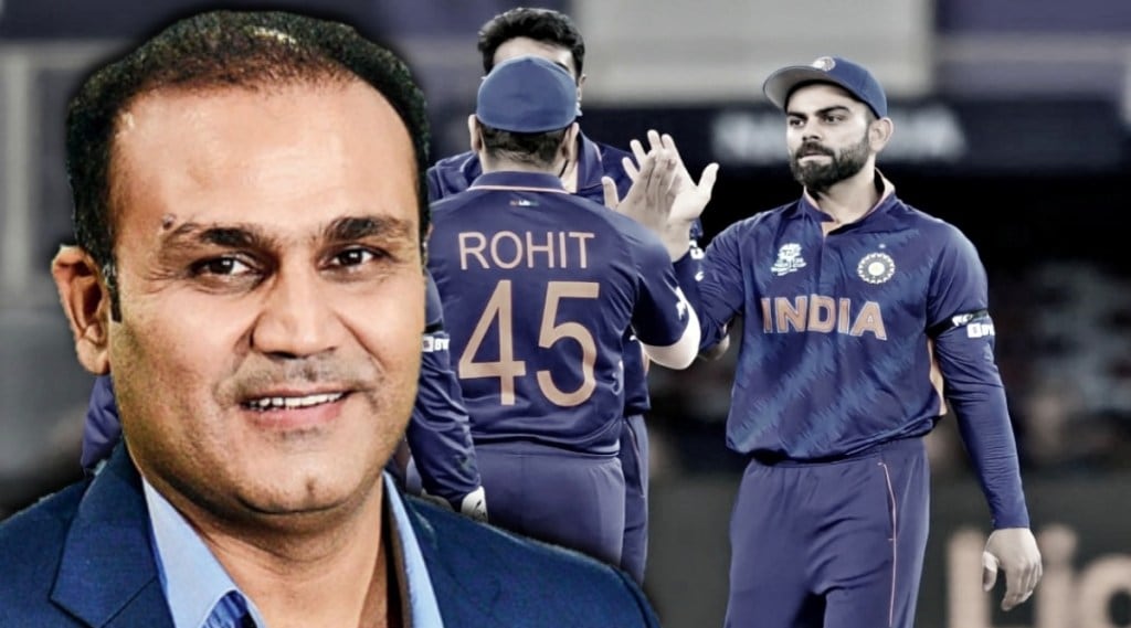 virender Sehwag Opens Up On Virat Kohli's New Role In Indian T20I Team
