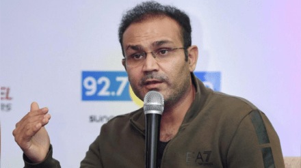 virendra sehwag