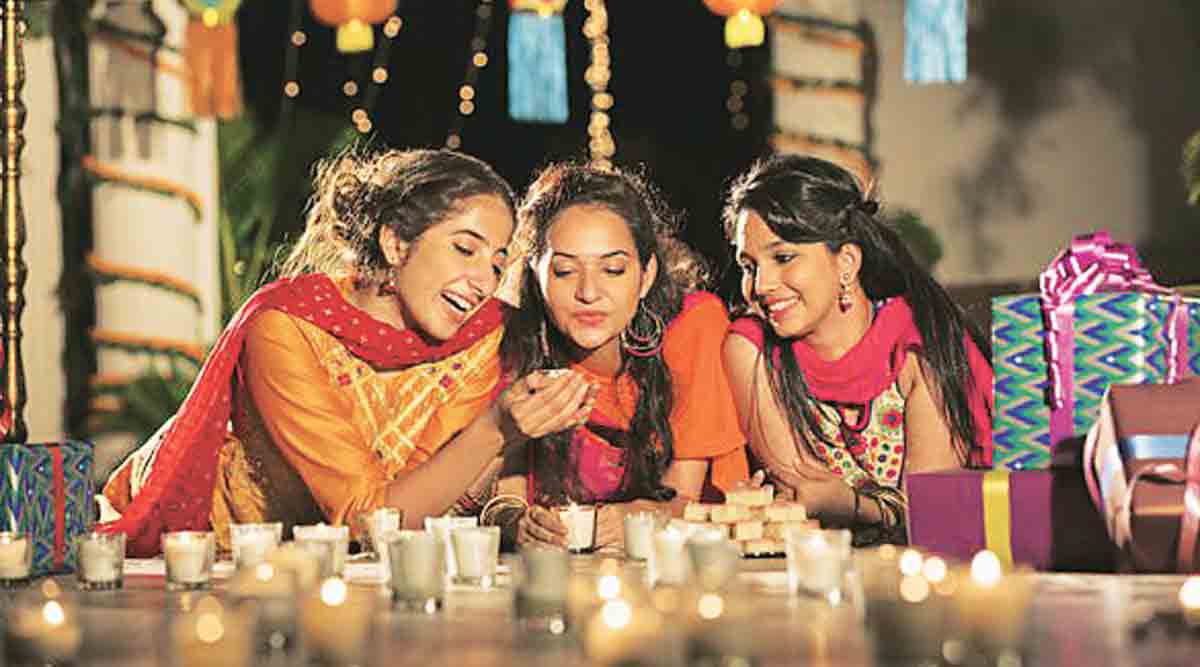 सेलिब्रिटिंग न्यू नॉर्मल..