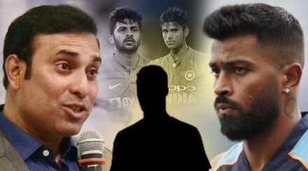 former cricketer vvs laxman says venkatesh iyer can be hardik pandyas back up