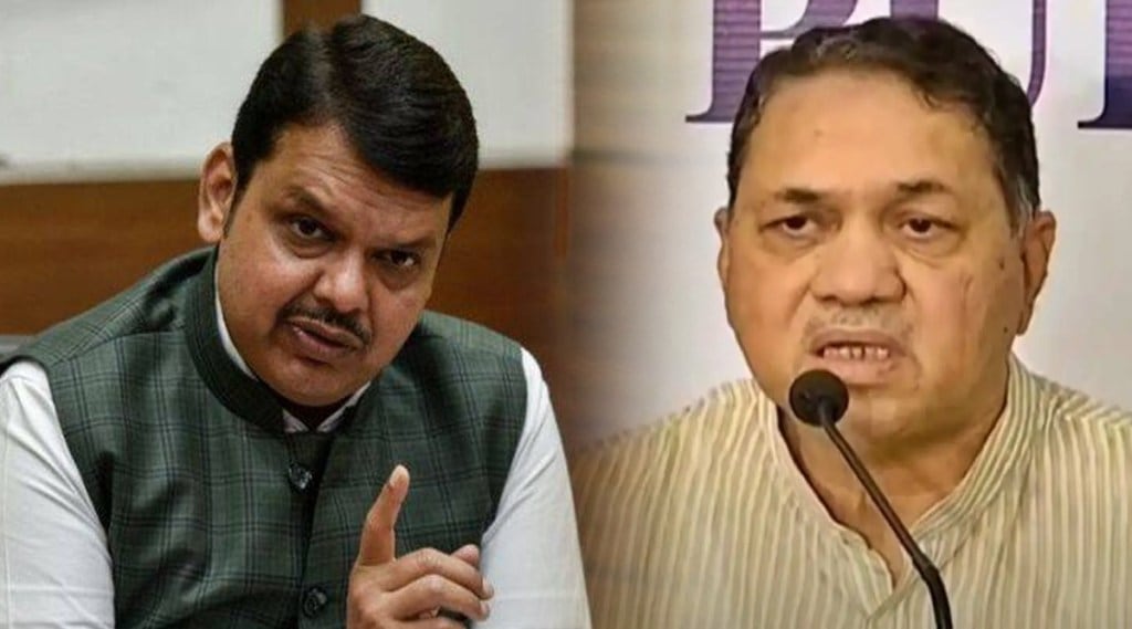 no fact in the statements of Devendra Fadnavis Home Minister dilip walse patil response to Amravati violence case