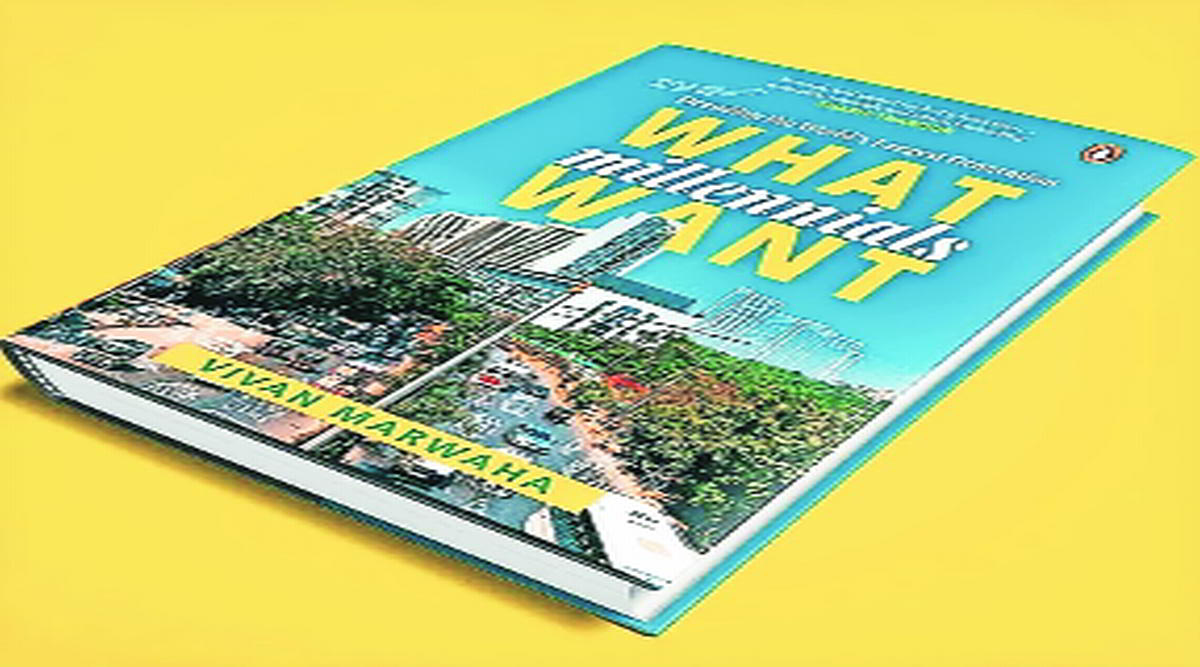 ‘व्हॉट मिलेनियल्स वॉन्ट - डीकोडिंग द वर्ल्डस् लार्जेस्ट जनरेशन’
लेखक : विवान मारवा 
प्रकाशक : पेंग्विन व्हायकिंग
पृष्ठे : २३७ ; किंमत : ५९९ रु. 
