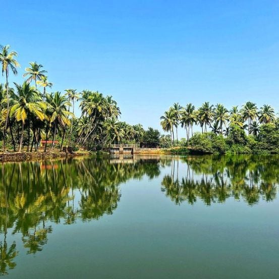 सुयशला फोटोग्राफीची आवड असल्याने त्याने गोव्यातील काही खास फोटो शेअर केले आहेत.