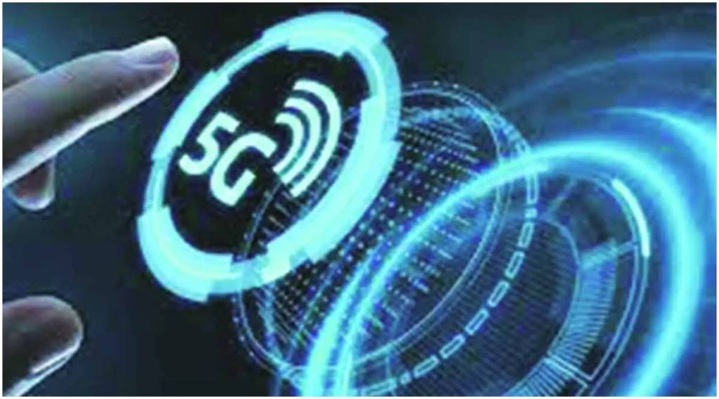 5G start in India