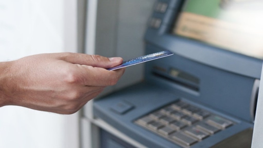 ATMs rules will change