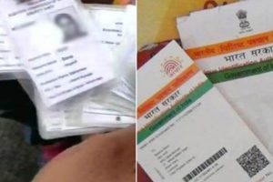 Aadhaar-Voter ID Linking