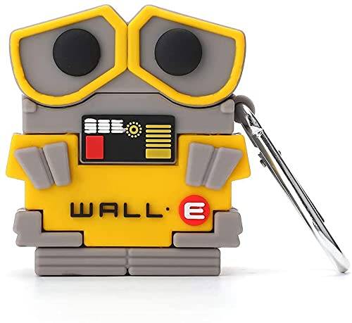 WALL-E या पात्रावर आधारित एअरपॉड केस आहे. अ‍ॅमेझॉनवर याची किंमत ४२९ रुपये आहे.