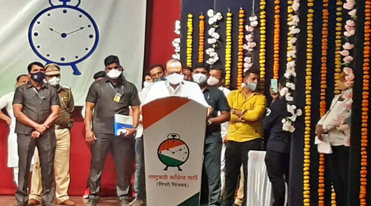 “मला इथली अंडी पिल्लं माहिती आहे, त्यामुळे…”, अजित पवार यांची पिंपरी चिंचवडमध्ये चौफेर फटकेबाजी