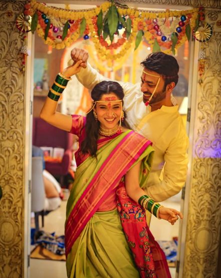 Ankita Lokhande Vicky Jain Pre Wedding Rituals