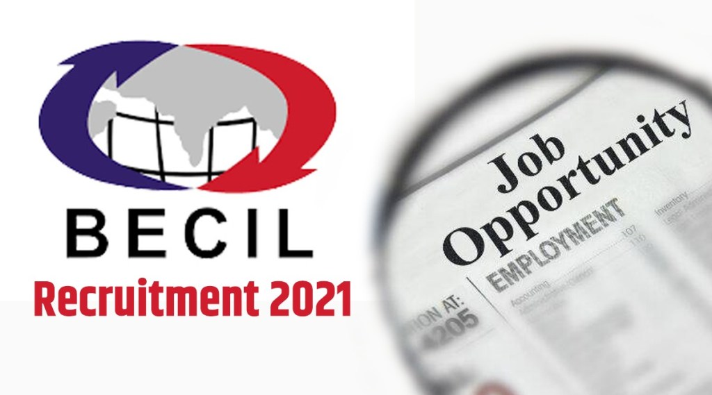 BECIL recruitment 2021