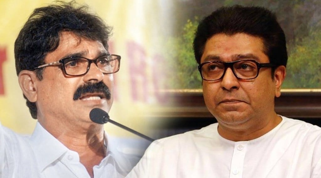 Reaction on whether Bala Nandgaonkar will leave MNS