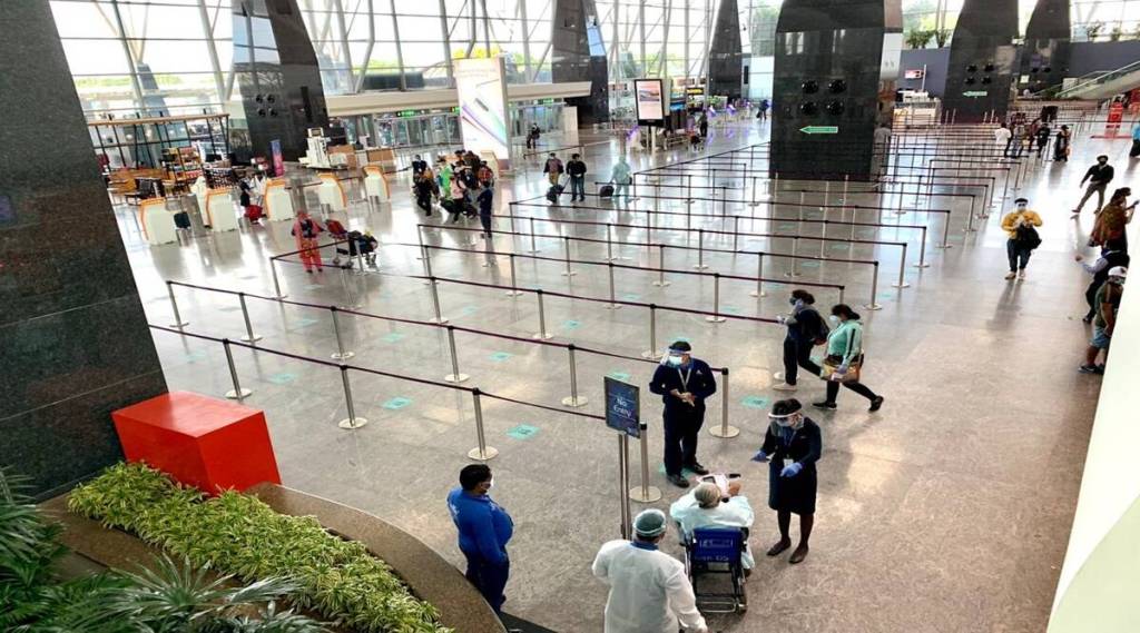 Bengaluru-Airport