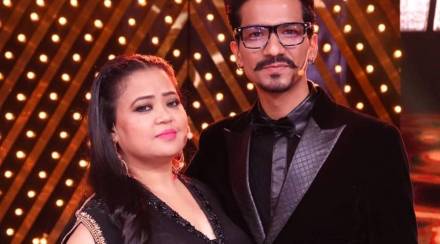 भारती सिंहने शेअर केला ‘बेबी बंप’चा फोटो, म्हणाली…
