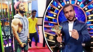 Bigg Boss Marathi 3 Winner Vishal Nikam