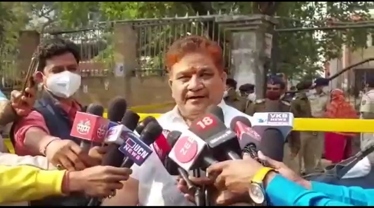 Nagpur Vidhan Parishad Election, Chhotu Bhoyar