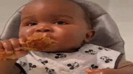 Child_eat_Chicken