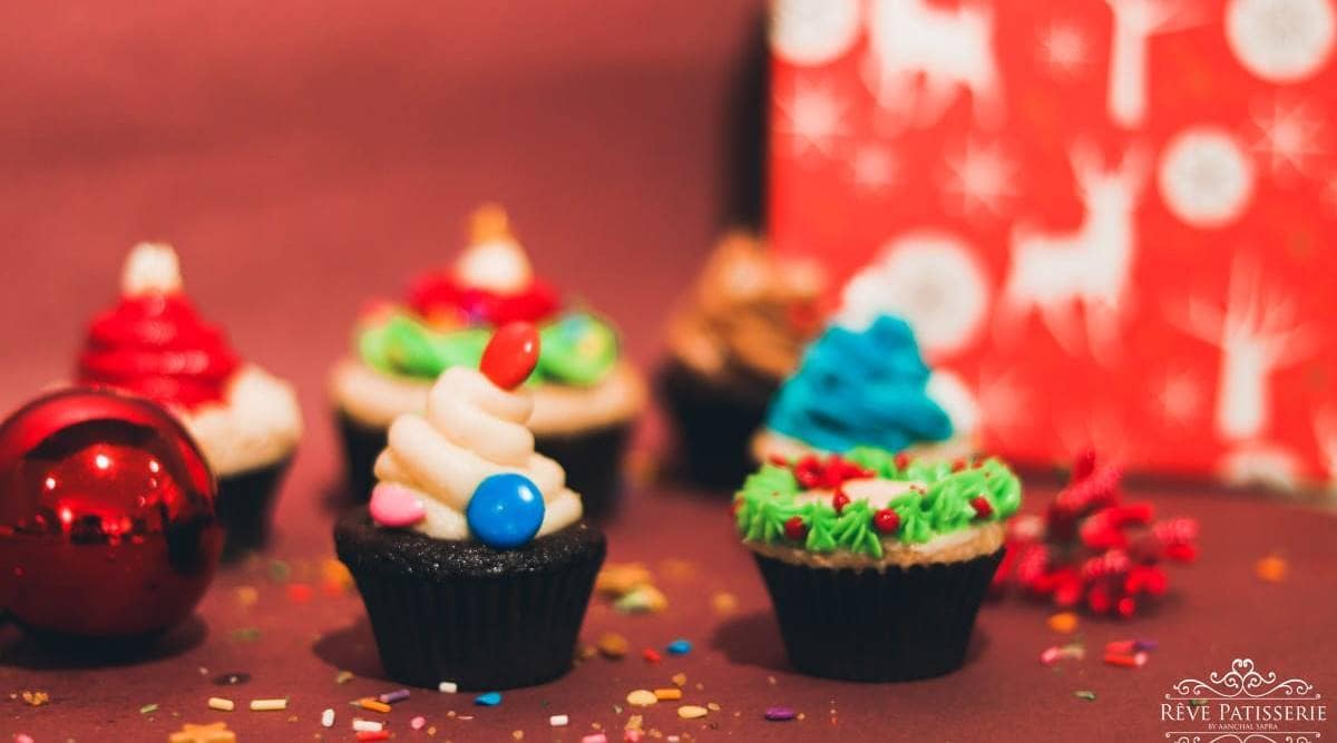 Christmas 2021 Cup Cake Recipe