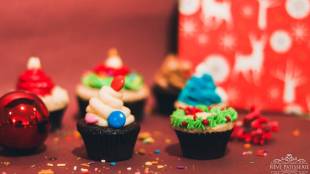 Christmas 2021 Cup Cake Recipe