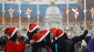 Christmas Unique Traditions Celebrations