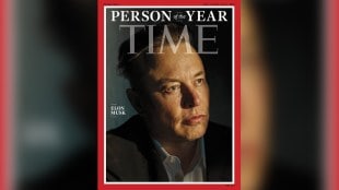 Elon Musk is Time's 2021 Person of the Year