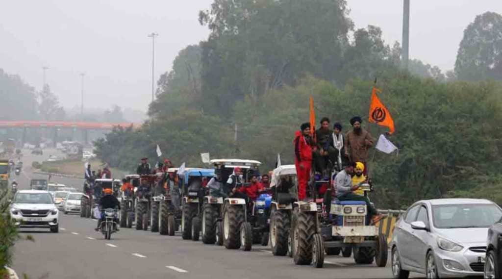 शेतकरी आंदोलनामुळे महामार्ग प्राधिकरणाचे २७३१ कोटींचे नुकसान