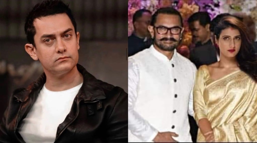 आमिर खानने फातिमा सना शेखसोबत केले तिसरे लग्न? जाणून घ्या व्हायरल फोटो मागचे सत्य