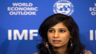 India economist Gita gopinath promoted imf