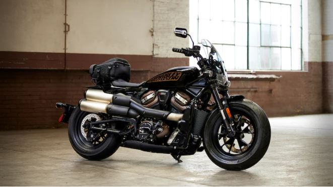 हार्ले-डेविडसन स्पोर्ट्सटर एसमध्ये ११.८ लिटर क्षमतेची पेट्रोल टाकी आहे. (Photo-Harley-Davidson Website)