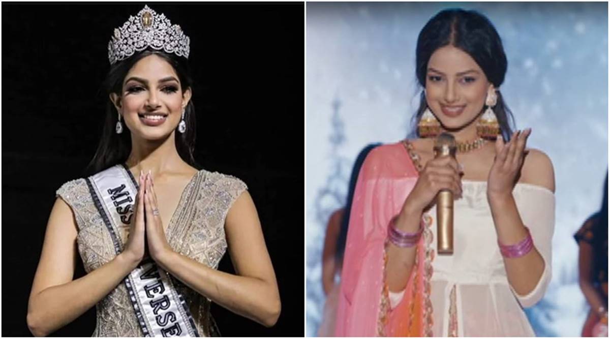“जर संधी मिळाली तर…”, तब्बल २१ वर्षाने ‘मिस युनिव्हर्स’चा खिताब मिळवणाऱ्या हरनाझला ‘यांच्या’सोबत करायचे काम