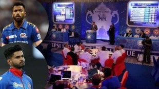 IPL 2022 Retention Players Dropped